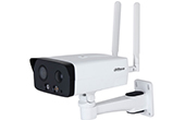 Camera IP DAHUA | Camera IP hồng ngoại 4.0 Megapixel DAHUA DH-IPC-HFW3441DG-AS-4G-LA-B