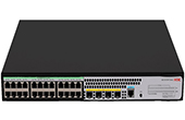 Thiết bị mạng H3C | 24-Port PoE GE+ 4-Port 1000Base-X SFP Managed Switch H3C LS-5120V3-28P-PWR-LI-GL