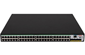 Thiết bị mạng H3C | 48-Port PoE GE + 4-Port 1000Base-X SFP Managed Switch H3C LS-5120V3-52P-PWR-LI-GL