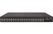 Thiết bị mạng H3C | 48-Port Gigabit Ethernet + 4-Port 1/10GE SFP+ Switch H3C LS-5560S-52P-SI-GL