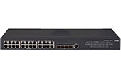 Thiáº¿t bá»‹ máº¡ng H3C | 24-Port Gigabit Ethernet + 4-Port 1/10GE SFP+ Switch H3C LS-5560S-28P-SI-GL