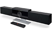 Hội nghị truyền hình Polycom | Camera hội nghị truyền hình P009 POLY Studio USB Video Bar (842D4AA)