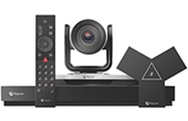 Hội nghị truyền hình Polycom | Bộ thiết bị hội nghị truyền hình Poly G7500 - EAGLEEYE IV 12X (7200-85760-102)