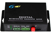 RS422/RS485/RS232 Fiber Converter/Modem GNET | RS422/RS485/RS232 Fiber Converter/Modem GNET G-3D-FC20T/R