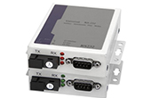 RS422/RS485/RS232 Fiber Converter/Modem GNET | RS232 Fiber Converter/Modem GNET G-D2-SC20A/B