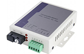 RS422/RS485/RS232 Fiber Converter/Modem GNET | RS422/RS485 Fiber Converter/Modem GNET G-D4-SC20A/B