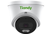 Camera IP TIANDY | Camera IP Dome hồng ngoại 4.0 Megapixel TIANDY TC-C34XN (I3/Y/2.8mm/V5.0)