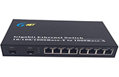 Switch PoE G-NET | 8-Port 10/100/1000Base-TX PoE Switch G-NET G-PES-2GX8GP-SC20SA/B