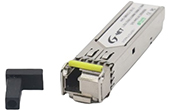 Thiết bị mạng G-NET | 1.25Gbps Singlemode SFP Bidi Transceiver G-NET HHD-GB3512-60-LC