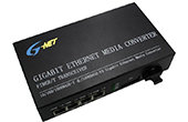 Thiết bị mạng G-NET | 4-port 10/100/1000Base-TX Ethernet Switch G-NET G-UES-1GX4GT-SC20