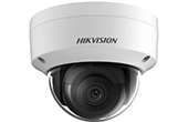 Camera IP HIKVISION | Camera IP Dome hồng ngoại 2.0 Megapixel HIKVISION DS-2CD3125G0-IS 4mm