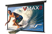 MÃ n chiáº¿u Elite Screens | Màn chiếu điện 150-inch Elite Screens VMAX150UWH2