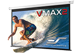 Màn chiếu Elite Screens | Màn chiếu điện 166-inch Elite Screens VMAX166XWH2