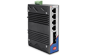 Switch WINTOP | 4-port Gigabit + 2-port 1000Base-X SFP Industrial DIN-Rail Switch WINTOP YT-RS236-2GF4GT