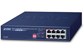 Thiết bị mạng PLANET | 8-Port Gigabit Ethernet PoE Switch PLANET GSD-804P