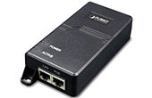 Thiết bị mạng PLANET | Single-Port 10/100/1000Mbps Ultra PLANET POE-172