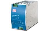 Thiết bị mạng PLANET | DC Single Output Industrial DIN-rail Power Supply PLANET PWR-480-48