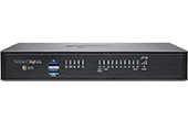 Thiết bị mạng SonicWall | Thiết bị tường lửa SonicWall TZ570 (02-SSC-2833)