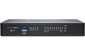 Thiết bị mạng SonicWall | Thiết bị tường lửa SonicWall TZ670 (02-SSC-2837)