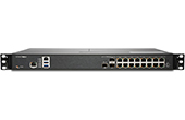 Thiết bị mạng SonicWall | Thiết bị tường lửa SonicWall NSA 2700 High Availability (02-SSC-7367)