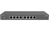 Thiết bị mạng EnGenius | 8-Port PoE Cloud Managed Network Switch EnGenius ECS1008P