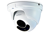 Camera IP AVTECH | Camera IP Dome hồng ngoại 2.0 Megapixel AVTECH DGM2443SVSEN/F28F12