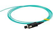 Cáp mạng ROSENBERGER | Fiber Optic Pigtail SC Multi-Mode OM3 ROSENBERGER 98CG90522M0010