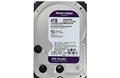 Ổ cứng HDD WESTERN | Ổ cứng chuyên dụng 4TB WESTERN PURPLE WD43PURZ