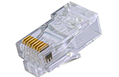 Cáp mạng APTEK | Đầu mạng RJ45 Cat.5e UTP APTEK (501-01001)