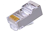 Cáp mạng APTEK | Đầu mạng RJ45 Cat.5e FTP APTEK (502-01001)