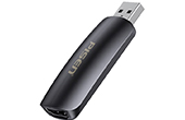 Bá»™ chia Hub PISEN | Hub chuyển USB2.0 Video Capture Card PISEN NJ-UH02