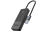 Bộ chia Hub PISEN | Hub chuyển USB3.0 Video Capture Card PISEN NJ-UH01