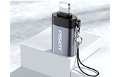 Bộ chia Hub PISEN | Hub chuyển OTG Lightning USB PISEN SW-H01 