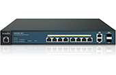 Thiết bị mạng EnGenius | 8-Port Managed Gigabit 130W PoE+ Switch EnGenius EWS5912FP