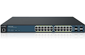 Thiết bị mạng EnGenius | 24-Port Managed Gigabit 185W PoE+ Switch EnGenius EWS7928P