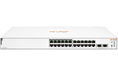 Thiết bị mạng HP | HP Aruba Instant On 1830 24G PoE Switch JL813A