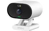 Camera IP IMOU | Camera IP hồng ngoại không dây 2.0 Megapixel DAHUA IPC-C22FP-C IMOU