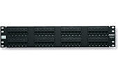 Cáp mạng COMMSCOPE | 48-port Patch Panel COMMSCOPE CAT5E/UTP (1479155-2)