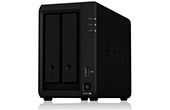 Thiết bị lưu trữ SYNOLOGY | Thiết bị lưu trữ SYNOLOGY DS720+