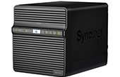 Thiết bị lưu trữ SYNOLOGY | Thiết bị lưu trữ SYNOLOGY DS420j