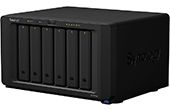 Thiết bị lưu trữ SYNOLOGY | Thiết bị lưu trữ SYNOLOGY DS1621xs+