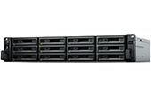 Thiết bị lưu trữ SYNOLOGY | Thiết bị lưu trữ SYNOLOGY RackStation RS3621RPxs