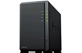 Äáº§u ghi hÃ¬nh SYNOLOGY | Đầu ghi hình camera IP 12 kênh SYNOLOGY VisualStation NVR1218