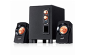 Loa-Speaker GENIUS | Loa Genius SP SW2.1 660