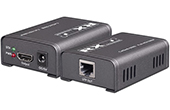 Phụ kiện Camera | HDMI Extender Over Cat5e/Cat6 Provision-ISR PR-HDoNet+