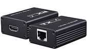 Phụ kiện Camera | HDMI Extender Over Cat5e/Cat6 Provision-ISR PR-HDoNet-E