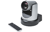 Hội nghị truyền hình Polycom | Camera hội nghị truyền hình Poly EagleEye IV USB X12 PTZ (7230-60896-012)