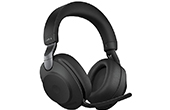 Tai nghe Jabra | Tai nghe Jabra Evolve2 85, Link380c MS Stereo Black