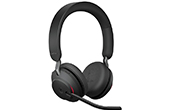 Tai nghe Jabra | Tai nghe Jabra Evolve2 65 Link380c MS Stereo Black