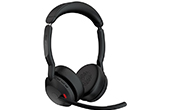 Tai nghe Jabra | Tai nghe Jabra Evolve2 55 Link380a MS Stereo (25599-999-999)